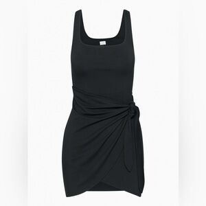NWT Aritzia Saturn Mini Wrap Dress